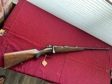 GERMAN GEW 98 SPORTING RIFLE DOUBLE SET TRIGGERS 8MM MAUSER - 2 of 25