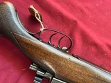 GERMAN GEW 98 SPORTING RIFLE DOUBLE SET TRIGGERS 8MM MAUSER - 12 of 25