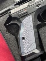 CZ SHADOW 2 SEMI AUTO 9MM PISTOL - 5 of 10