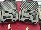 TWO - SERBIA TOKAREV MODEL M57A PISTOLS 7.62x25mm ~ CONSECUTIVE
SERIAL NUMBERS ~