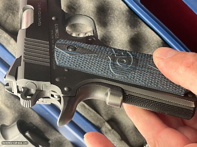 COLT GOVERNMENT MODEL 1911A1 COMPETITION SERIES 9MM - Image 11 of 11