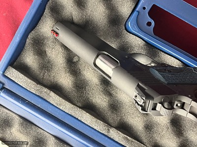 COLT GOVERNMENT MODEL 1911A1 COMPETITION SERIES 9MM - Image 9 of 11