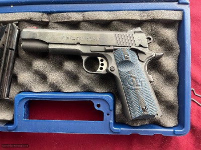 COLT GOVERNMENT MODEL 1911A1 COMPETITION SERIES 9MM - Image 2 of 11