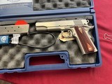 COLT 1911A1 GOLD CUP TROPHY 45ACP
STAINLESS - 1 of 13