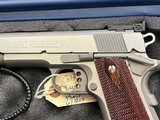 COLT 1911A1 GOLD CUP TROPHY 45ACP
STAINLESS - 4 of 13