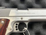COLT 1911A1 GOLD CUP TROPHY 45ACP
STAINLESS - 6 of 13