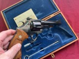 SMITH & WESSON MODEL 25-2 MODEL OF 1955 REVOLVER 6 1/2 