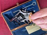 SMITH & WESSON MODEL 25-2 MODEL OF 1955 REVOLVER 6 1/2 