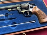 SMITH & WESSON MODEL 25-2 MODEL OF 1955 REVOLVER 6 1/2 