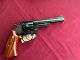 SMITH & WESSON MODEL 57 NO DASH REVOLVER 41 MAGNUM - MADE 1965 - 3 of 13