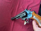 SMITH & WESSON MODEL 57 NO DASH REVOLVER 41 MAGNUM - MADE 1965 - 4 of 13