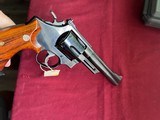 SMITH & WESSON MODEL 57 NO DASH REVOLVER 41 MAGNUM - MADE 1965 - 7 of 13