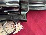 SMITH & WESSON MODEL 57 NO DASH REVOLVER 41 MAGNUM - MADE 1965 - 10 of 13