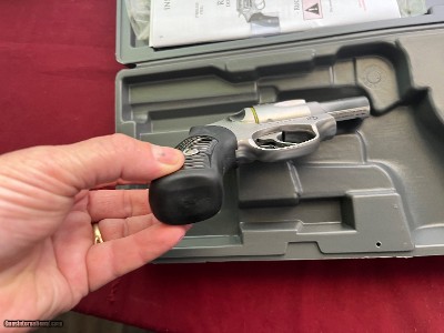 RUGER MODEL SP101 REVOLVER 357 MAGNUM 2 1/4 