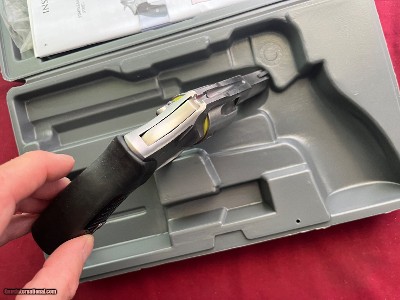 RUGER MODEL SP101 REVOLVER 357 MAGNUM 2 1/4 
