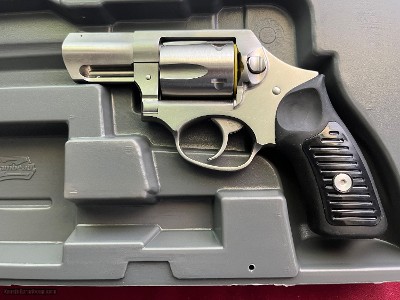 RUGER MODEL SP101 REVOLVER 357 MAGNUM 2 1/4 