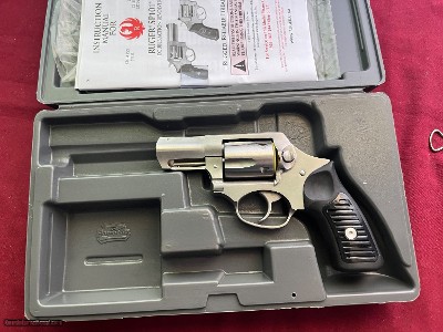 RUGER MODEL SP101 REVOLVER 357 MAGNUM 2 1/4 