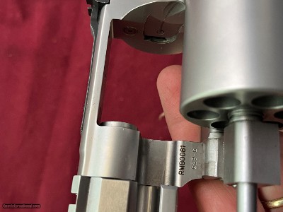 SMITH & WESSON 629 PERFORMANCE CENTER REVOLVER 44 MAGNUM~ NICE REVOLVER ~ - Image 16 of 16