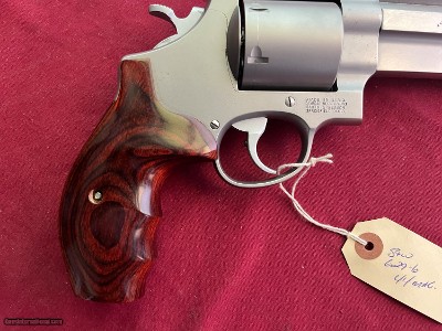 SMITH & WESSON 629 PERFORMANCE CENTER REVOLVER 44 MAGNUM~ NICE REVOLVER ~ - Image 4 of 16