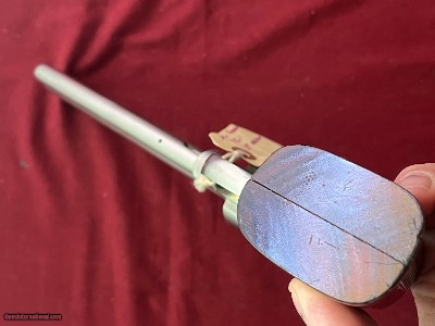 SMITH & WESSON MODEL 686-1 STAINLESS 357 MAGNUM 8 3/8
