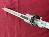 SMITH & WESSON MODEL 686-1 STAINLESS 357 MAGNUM 8 3/8