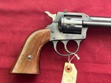 HARRINGTON & RICHARDSON H&R MODEL 949 REVOLVER 22LR ( 9- SHOT ) - 3 of 13