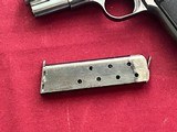 COLT MODEL 1903 SEMI AUTO PISTOL 32ACP
~ MADE 1917 ~ - 13 of 14