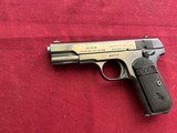 COLT MODEL 1903 SEMI AUTO PISTOL 32ACP
~ MADE 1917 ~ - 2 of 14