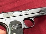 COLT MODEL 1903 SEMI AUTO PISTOL 32ACP
~ MADE 1917 ~ - 12 of 14