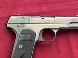 COLT MODEL 1903 SEMI AUTO PISTOL 32ACP
~ MADE 1917 ~ - 3 of 14