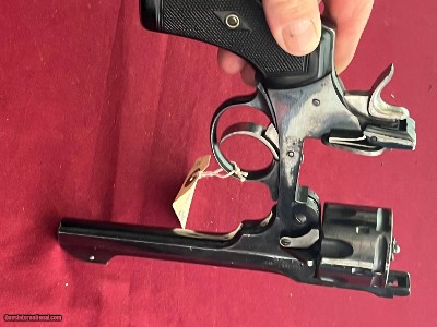 WEBLEY MILITARY MARK VI REVOLVER 45ACP - Image 13 of 14