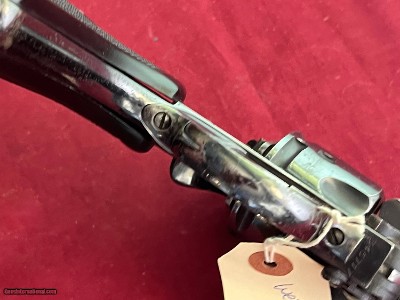 WEBLEY MILITARY MARK VI REVOLVER 45ACP - Image 12 of 14