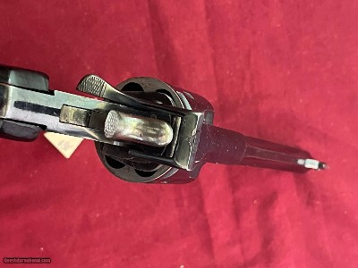 WEBLEY MILITARY MARK VI REVOLVER 45ACP - Image 8 of 14