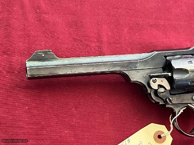 WEBLEY MILITARY MARK VI REVOLVER 45ACP - Image 6 of 14