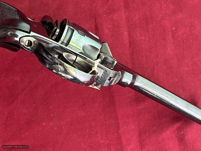 WEBLEY MILITARY MARK VI REVOLVER 45ACP - Image 10 of 14