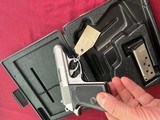 WALTHER STAINLESS PPK SEMI AUTO PISTOL 380 ACP - 6 of 9