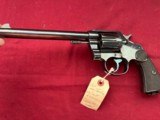 COLT NEW SERVICE REVOLVER 45 COLT
~ MADE IN 1911 ~ - 19 of 20