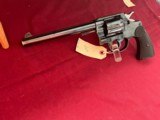 COLT NEW SERVICE REVOLVER 45 COLT
~ MADE IN 1911 ~ - 3 of 20