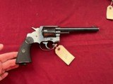 COLT NEW SERVICE REVOLVER 45 COLT
~ MADE IN 1911 ~ - 20 of 20