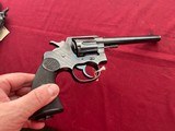 COLT NEW SERVICE REVOLVER 45 COLT
~ MADE IN 1911 ~ - 10 of 20