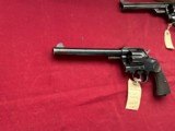 COLT NEW SERVICE REVOLVER 45 COLT
~ MADE IN 1911 ~ - 1 of 20