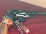 SMITH & WESSON MODEL 29-3 REVOLVER 8 3/8