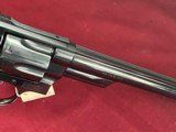 SMITH & WESSON MODEL 29-3 REVOLVER 8 3/8