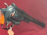 SMITH & WESSON MODEL 29-3 REVOLVER 8 3/8