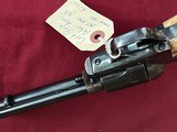 COLT SINGLE ACTION ARMY REVOLVER 357 MAGNUM 5 1/2