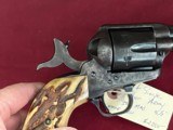 COLT SINGLE ACTION ARMY REVOLVER 357 MAGNUM 5 1/2