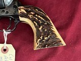 COLT SINGLE ACTION ARMY REVOLVER 357 MAGNUM 5 1/2