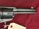 COLT SINGLE ACTION ARMY REVOLVER 357 MAGNUM 5 1/2