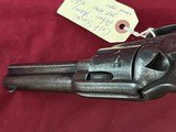 COLT SINGLE ACTION ARMY REVOLVER 357 MAGNUM 5 1/2