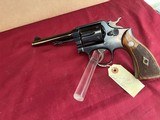 SMITH & WESSON M&P PRE MODEL 10 REVOLVER 38 SPL - 2 of 12